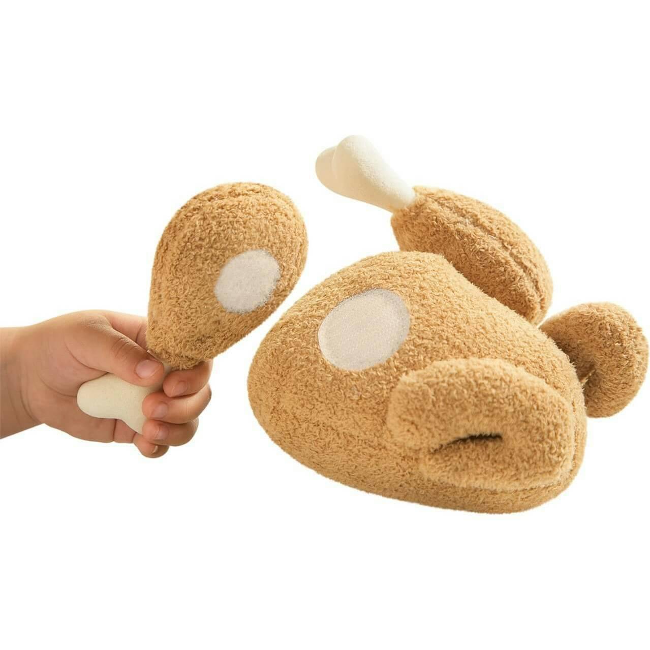 Roast Soft Play Food