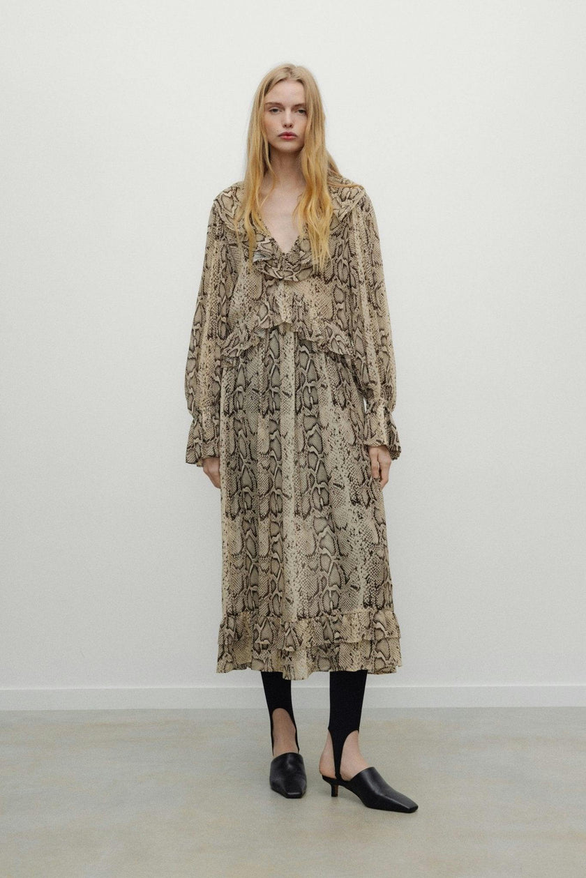 Isley Woman Dress