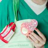 Book Lover Compact Mirror