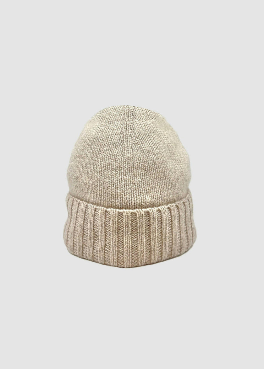 Classic Cashmere Slouchy Beanie