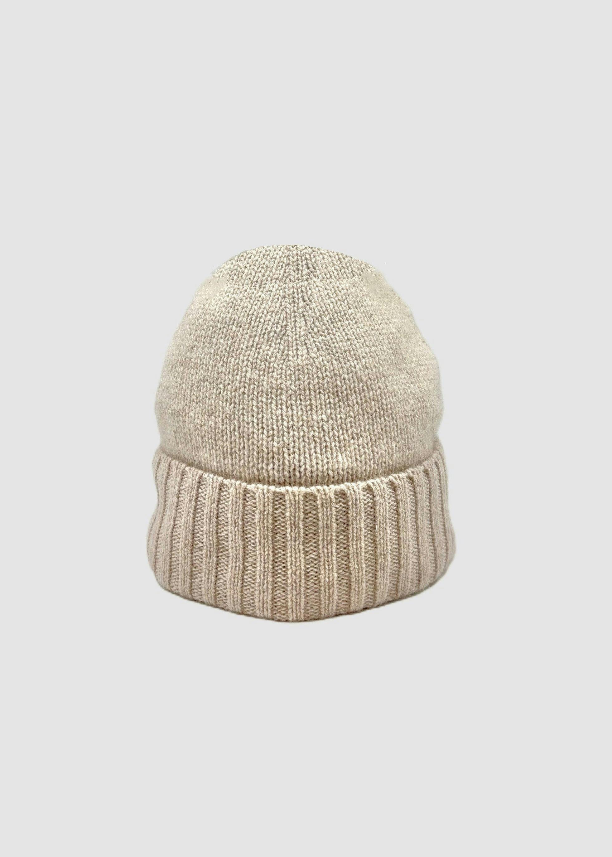 Classic Cashmere Slouchy Beanie