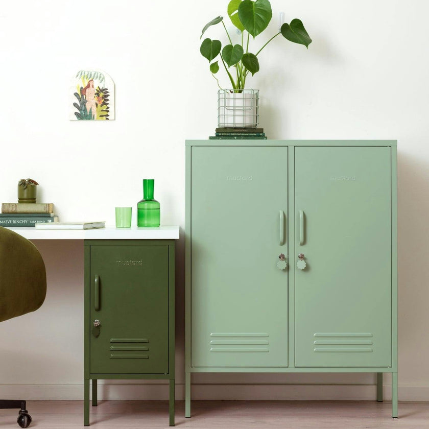 The Midi in Sage