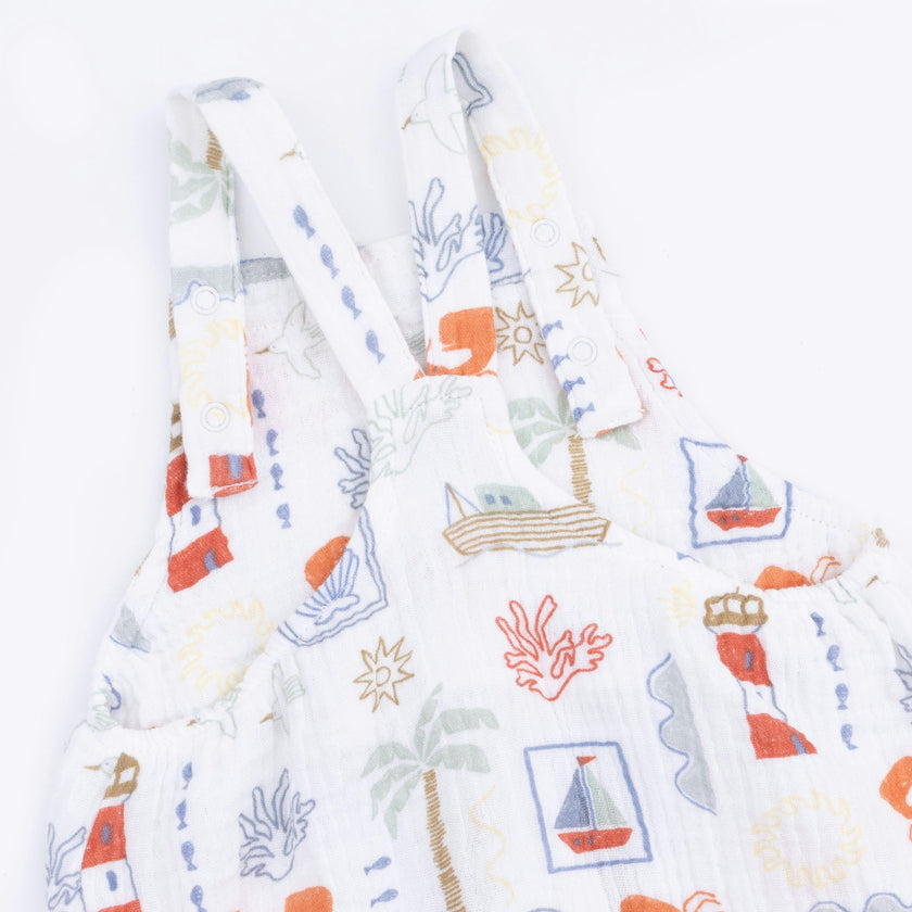 Club Mediterranean - Sunsuit