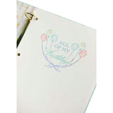 All of My Birthdays Memory Book