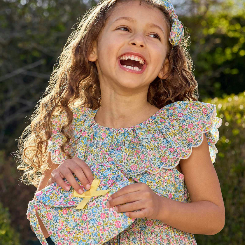 Emma & Georgina Willow Sundress