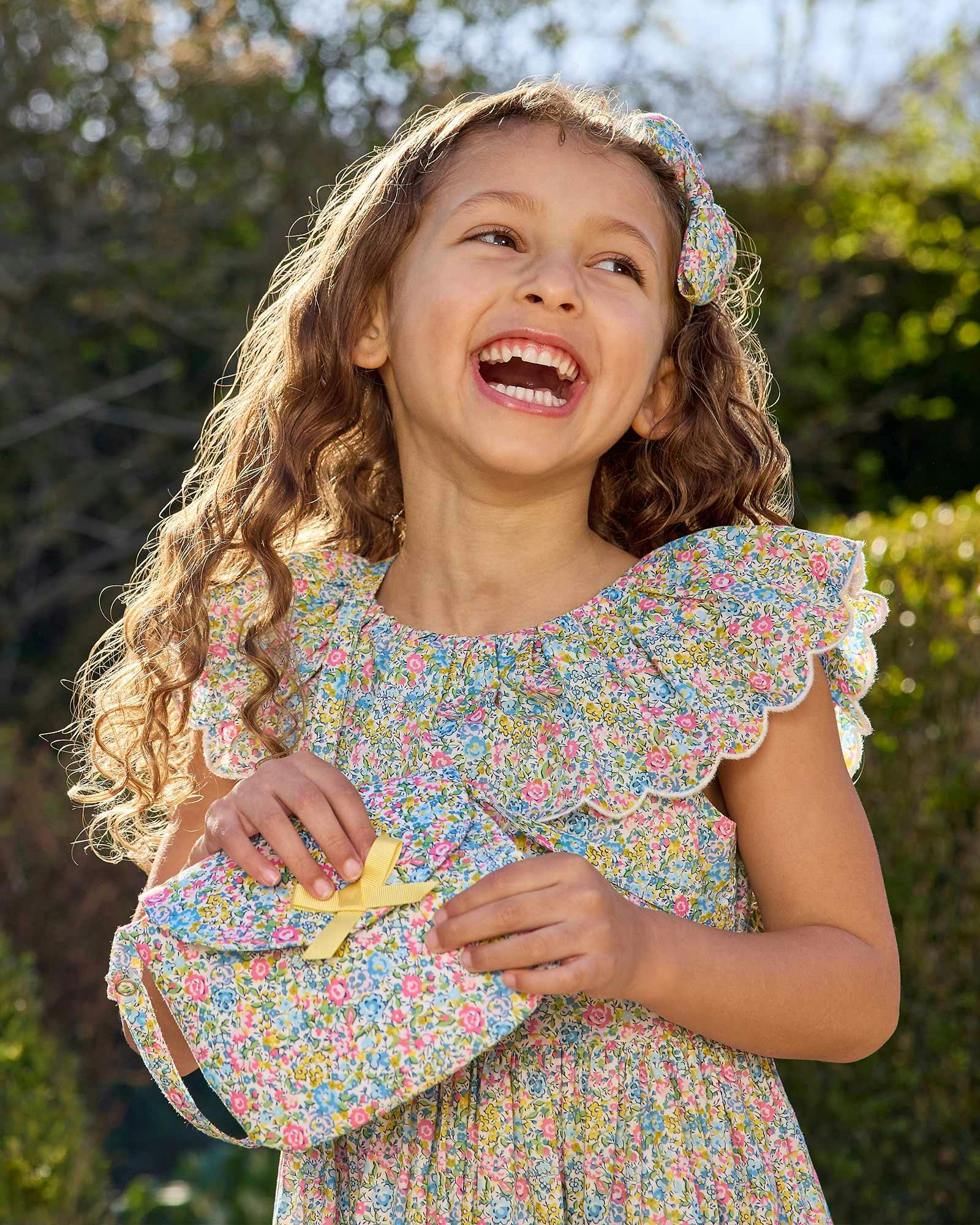 Emma & Georgina Willow Sundress