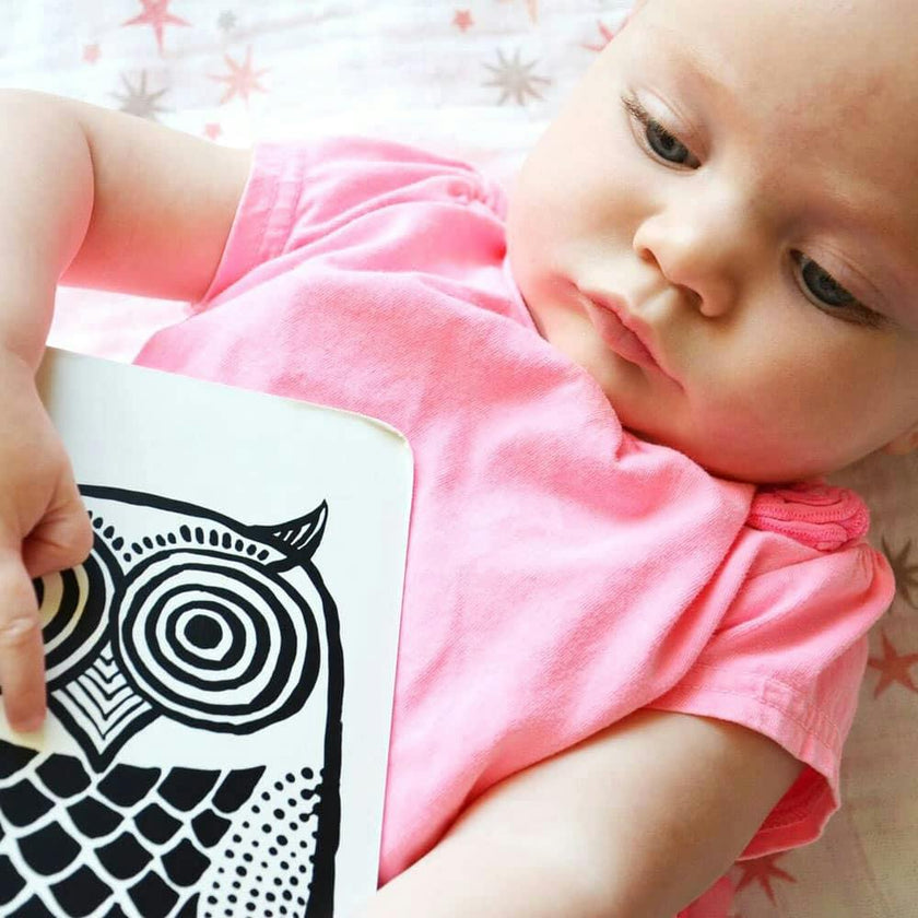 Pets Art Cards for Baby