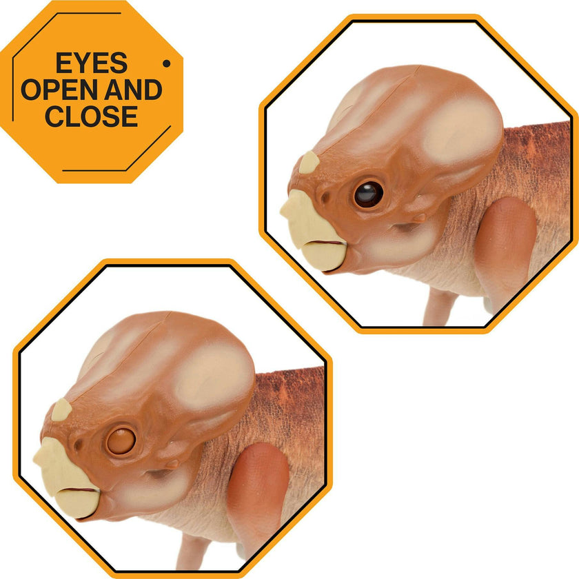Puppetronic: Jurassic World - Dolores
