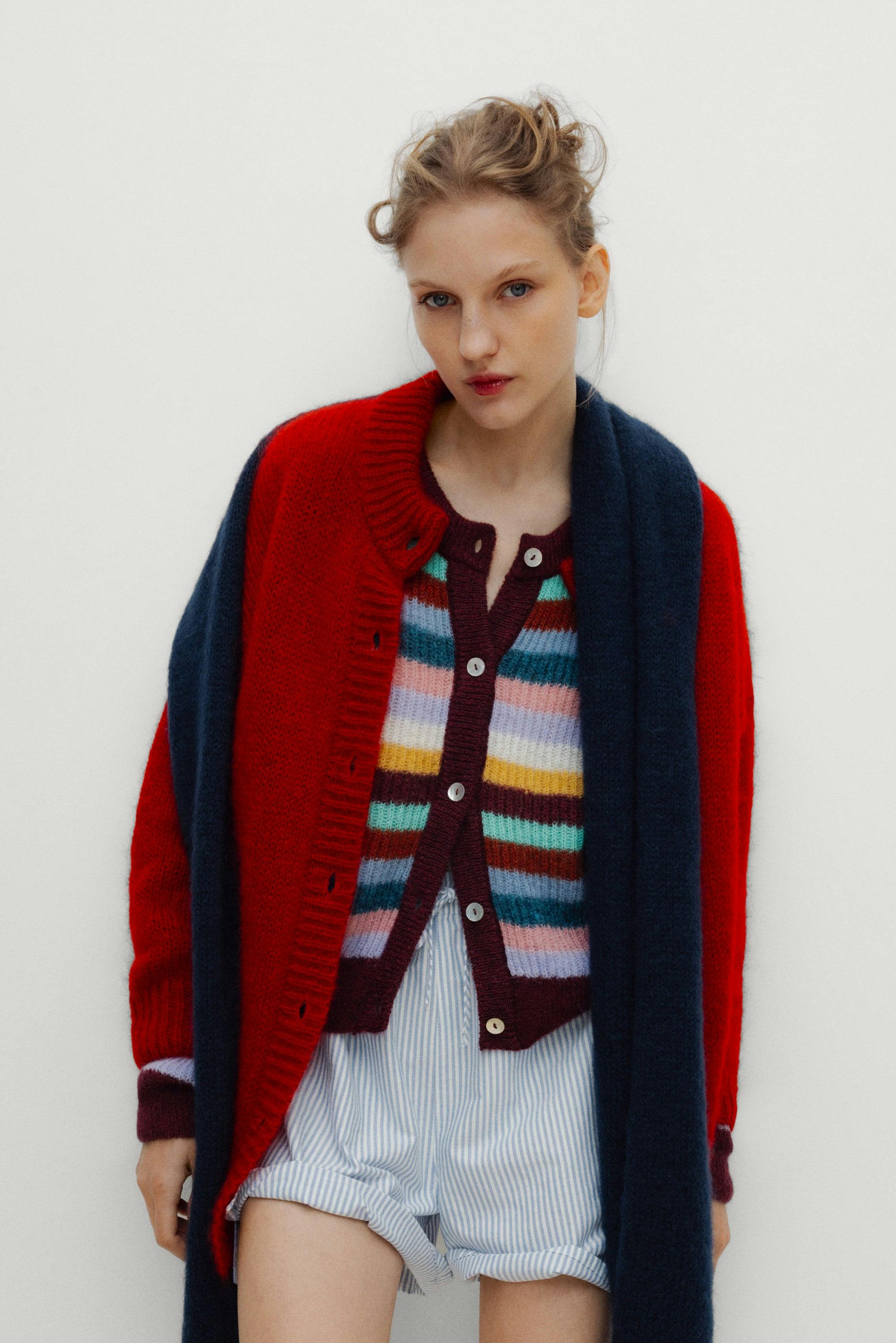Julia Woman Cardigan