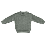 Boy's Knit Sweater