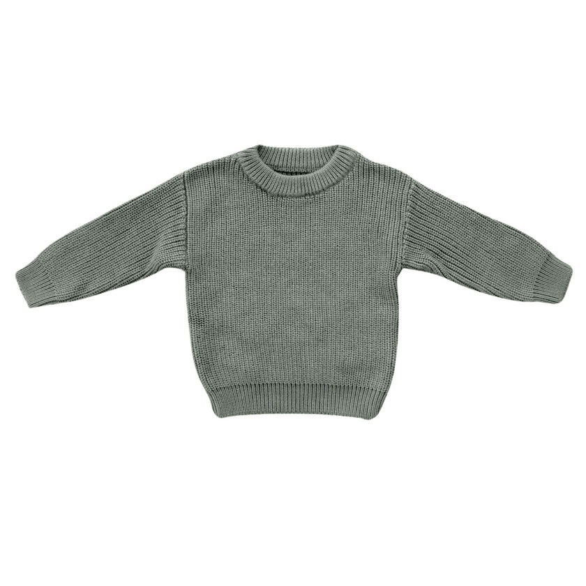 Boy's Knit Sweater