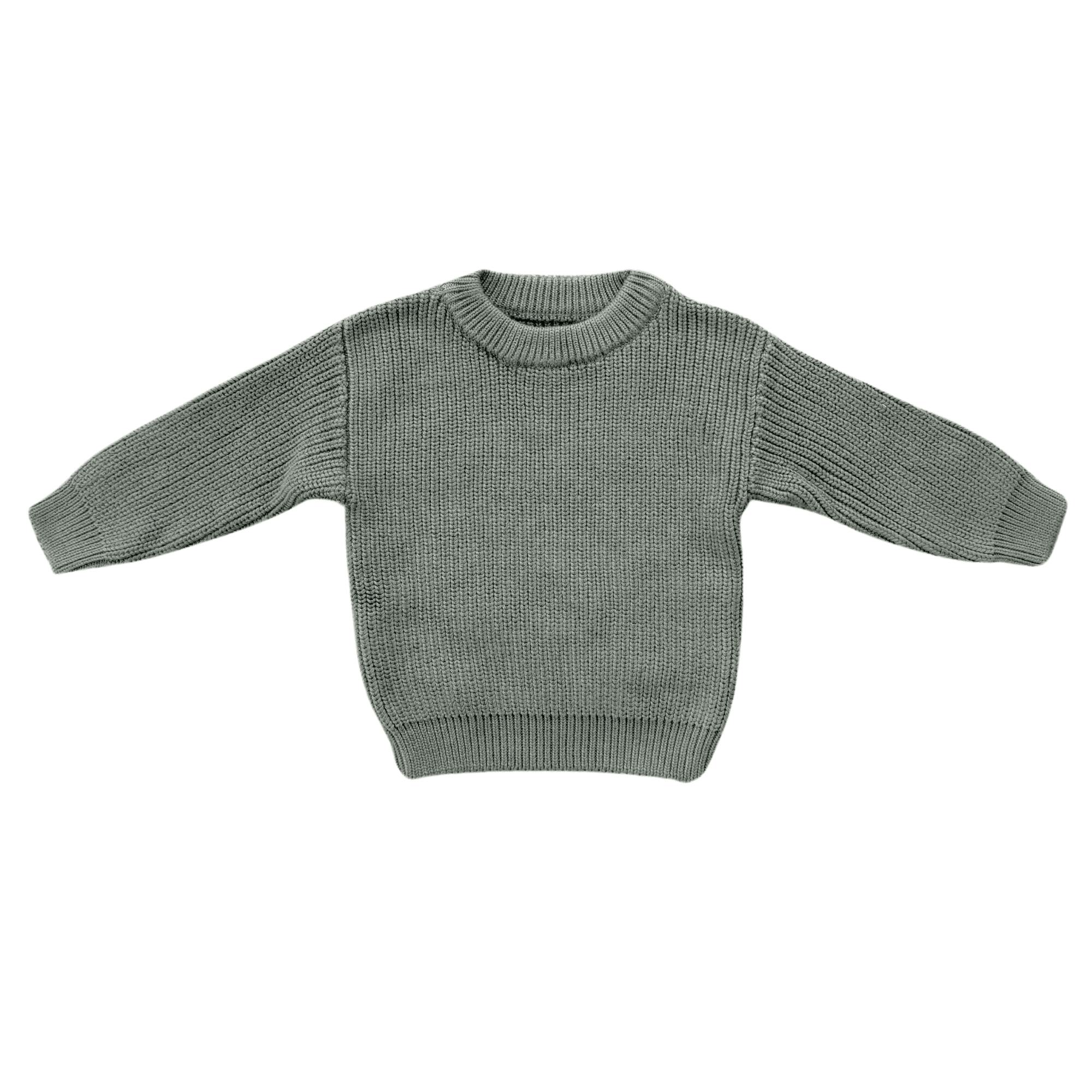 Boy's Knit Sweater