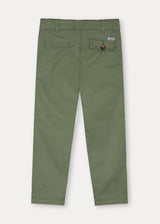 Cotton Chino Trousers