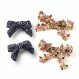 Halo Luxe Adorable Girl Essentials Kit - Soft Headbands & Bow Accessories
