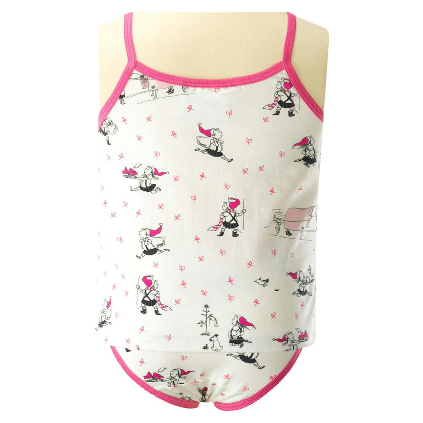 Eloise Dot Underwear Set