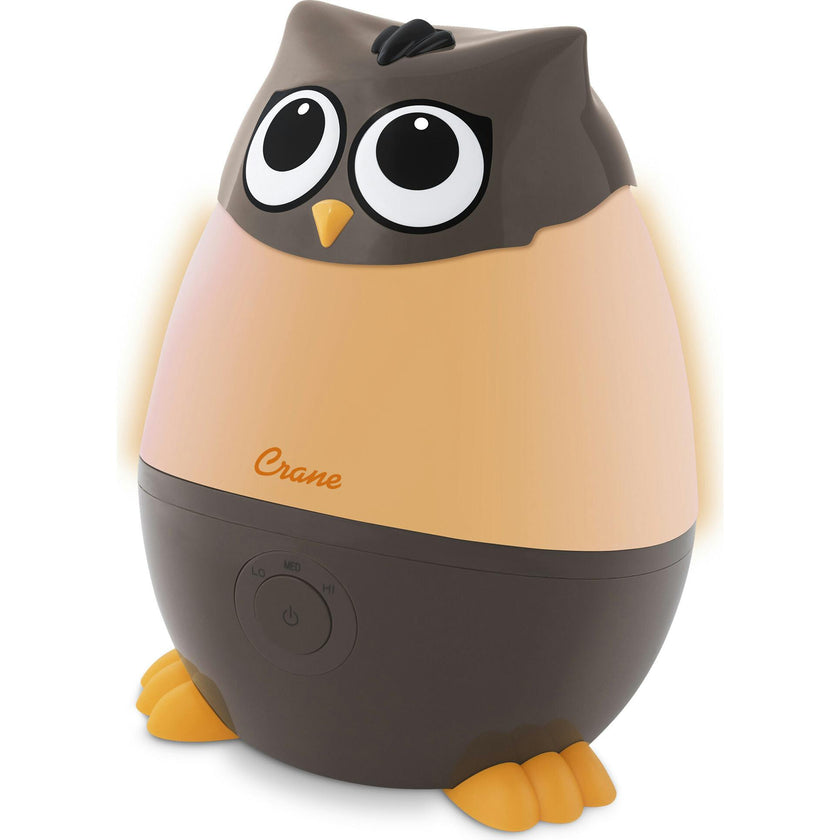 Adorable Mini Cool Mist Humidifier