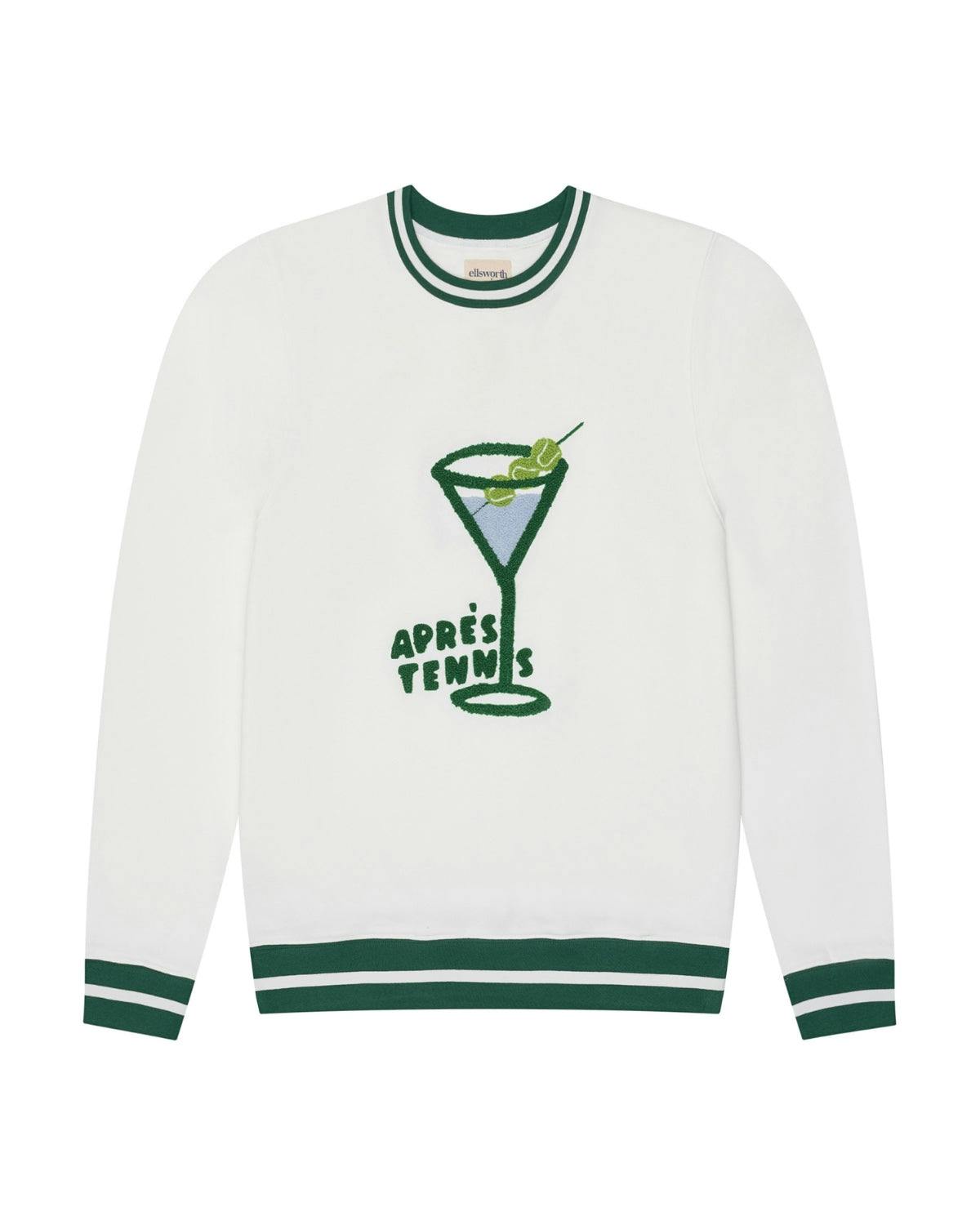 Elle Sweatshirt - Apres Tennis