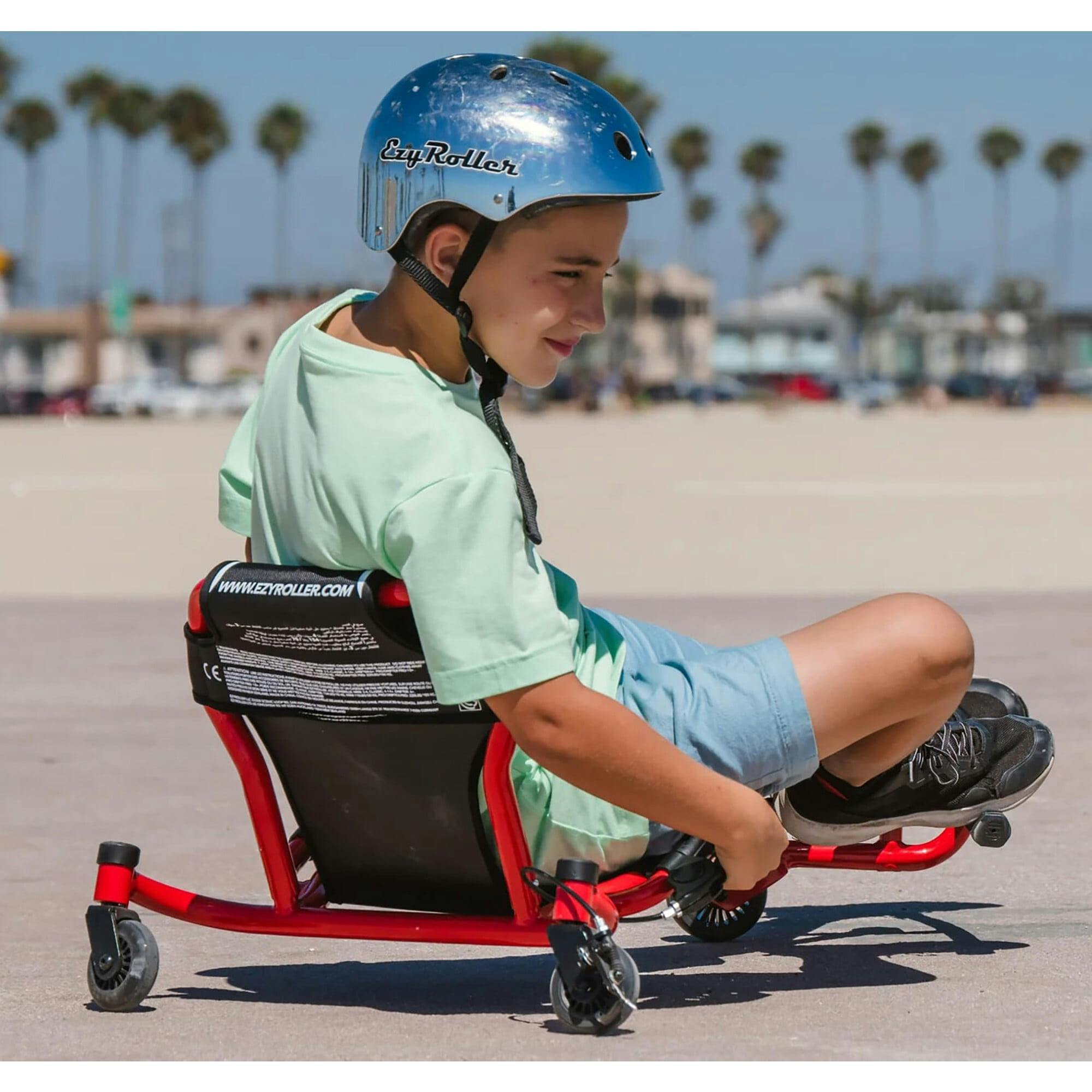 EzyRoller: Spinner - Bravo