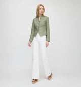 The Valerie Jacket - Olive