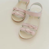 Josie Scalloped Sandal