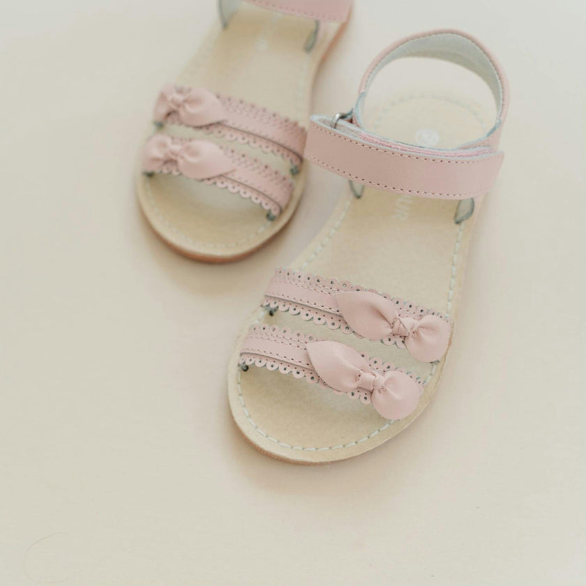 Josie Scalloped Sandal