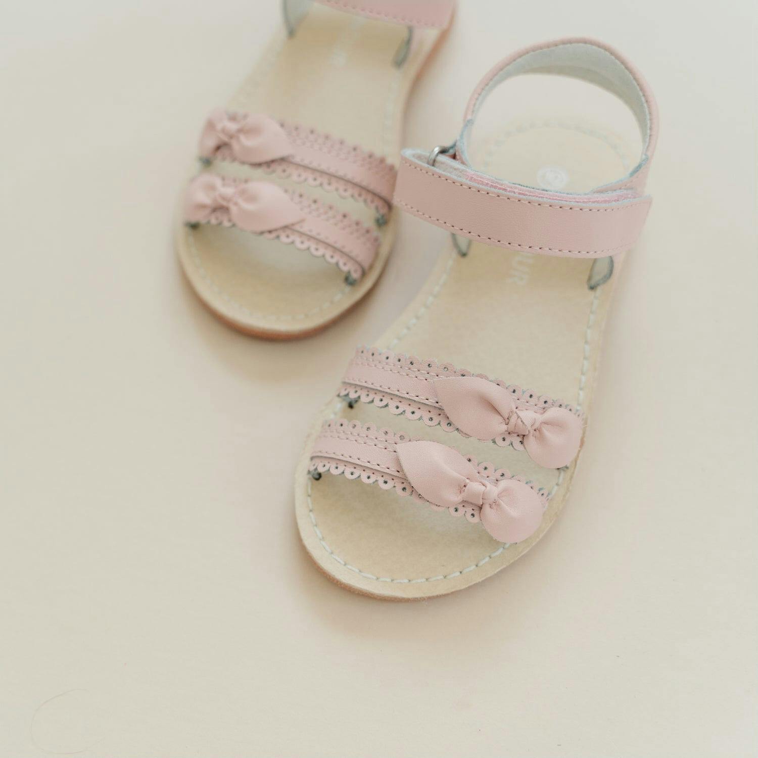 Josie Scalloped Sandal
