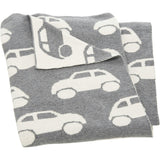 Herbie Baby Throw Blanket