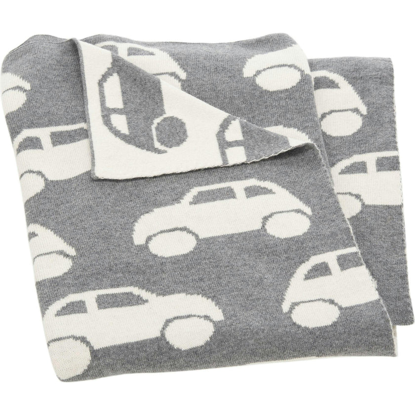 Herbie Baby Throw Blanket