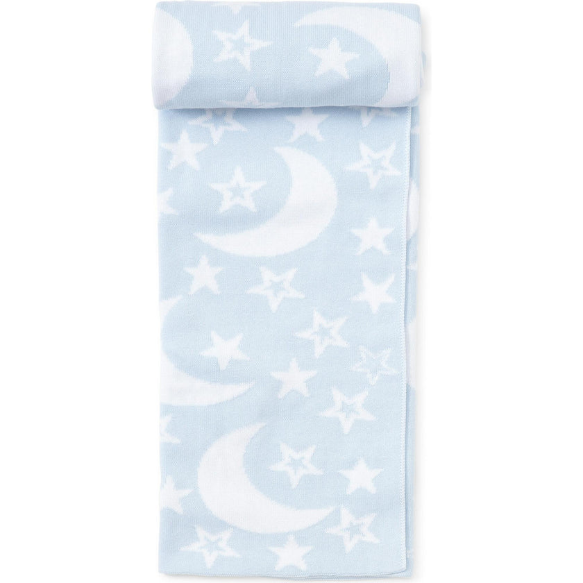 Moon & Star Novelty Blanket