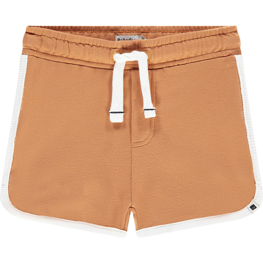 Retro Athletic Sweat Shorts