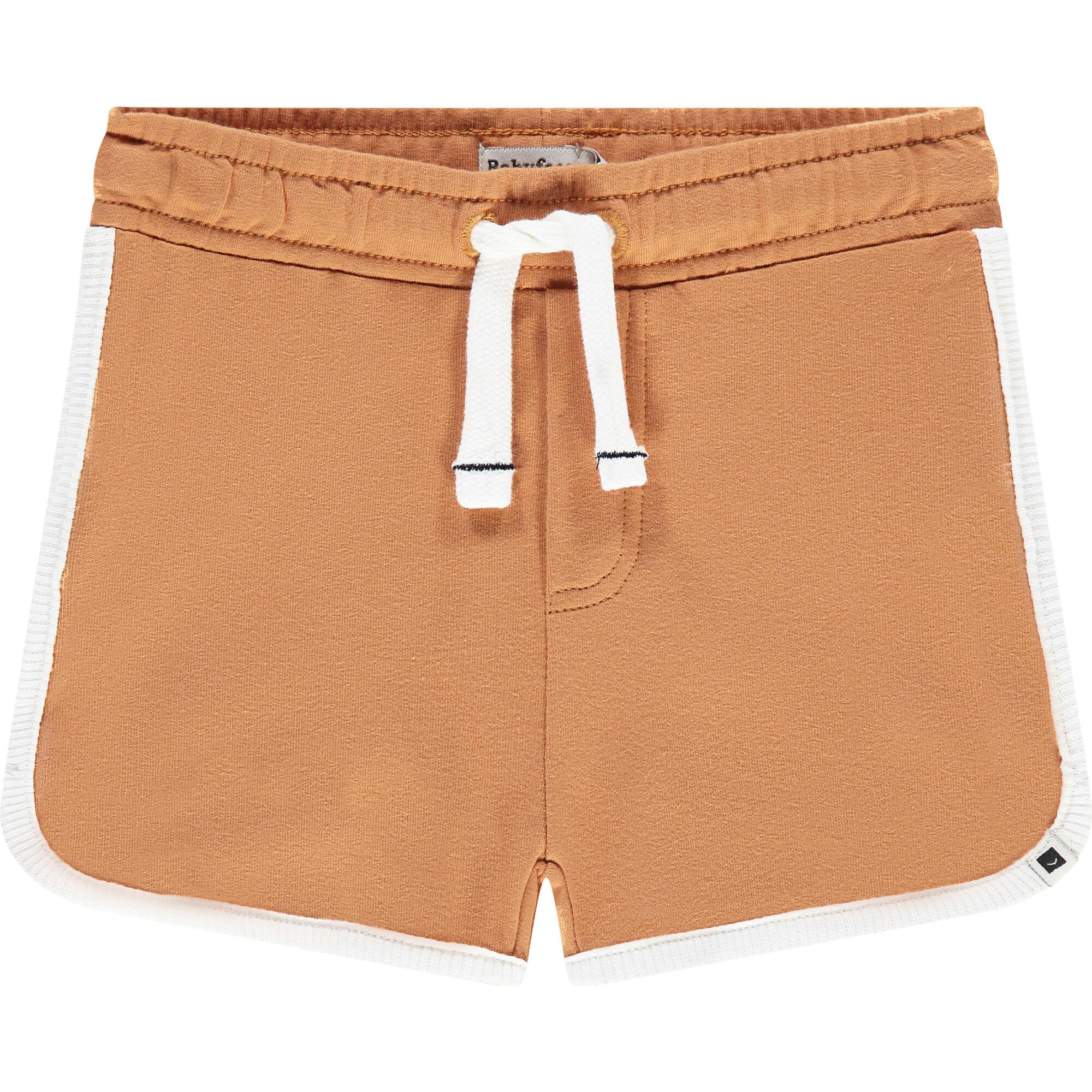Retro Athletic Sweat Shorts