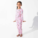 Mermaid Lagoon Kids Pajamas