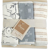 3 pc. Burp Cloths