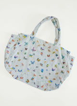 Madame Butterfly Tote
