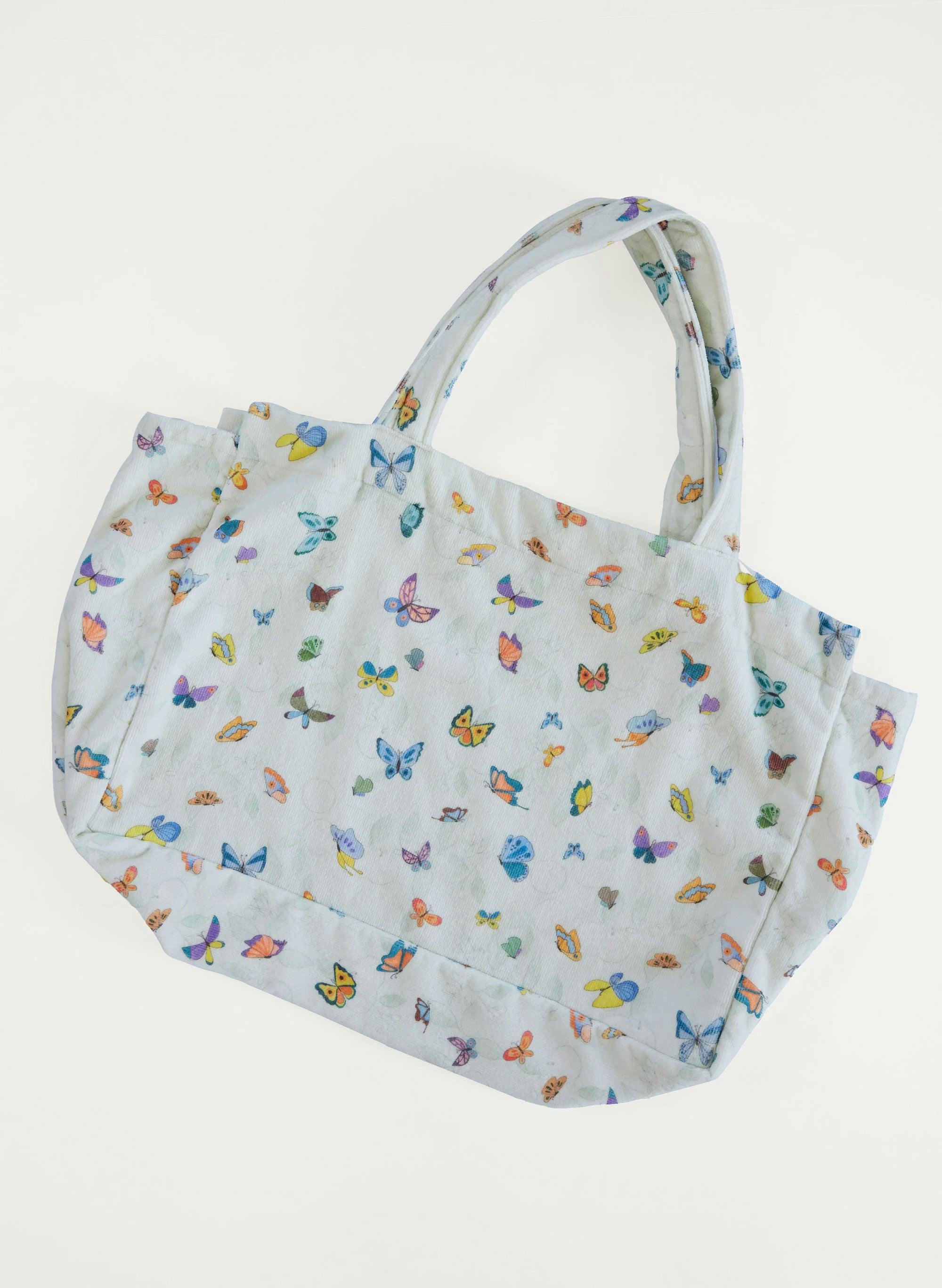 Madame Butterfly Tote