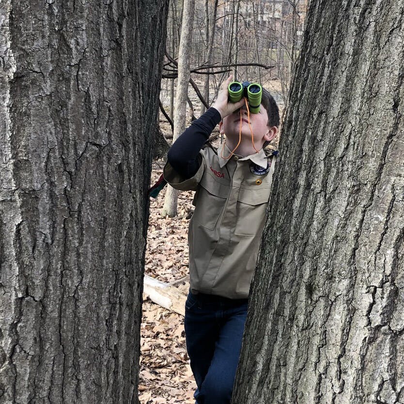 Terra Kids Children's Binoculars - Hiking