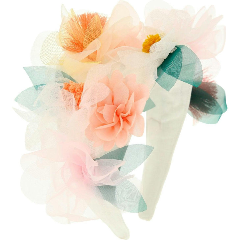 Floral Headband