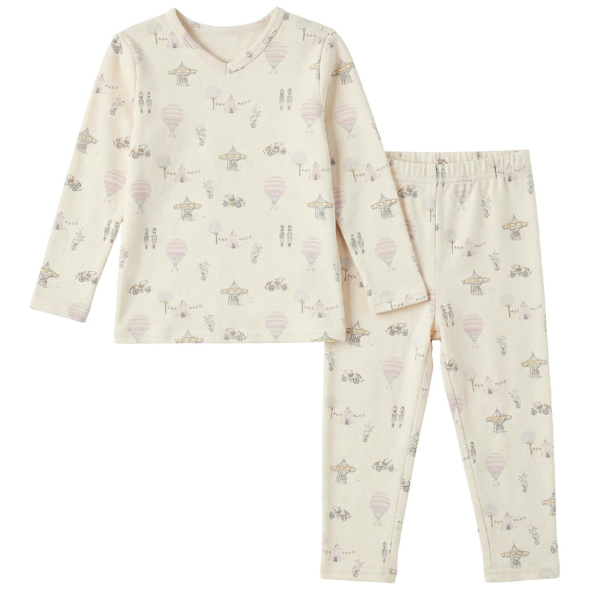 Carrousle Print Set
