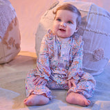 Magnetic Romper