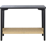 Chasu 1 Shelf Console Table
