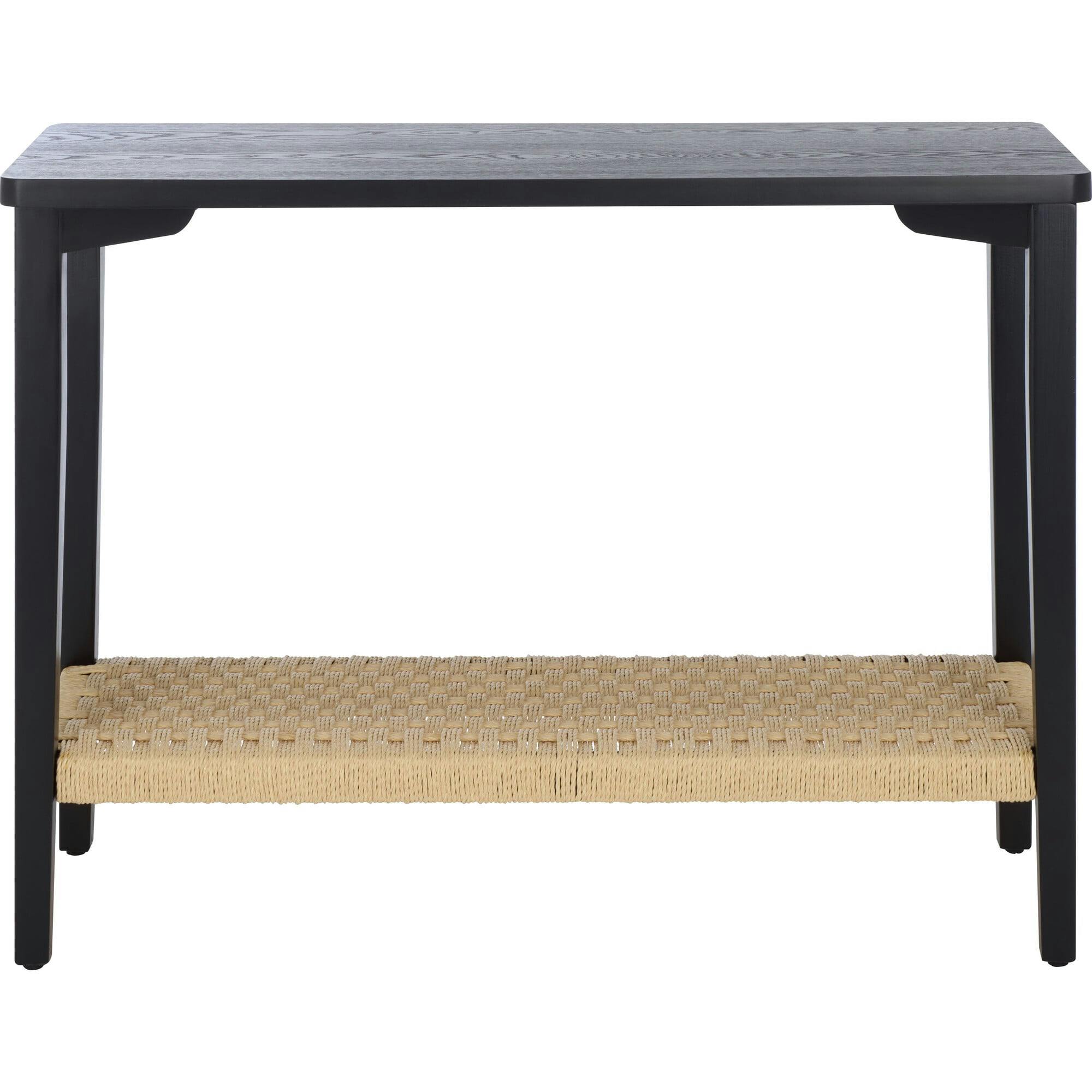 Chasu 1 Shelf Console Table