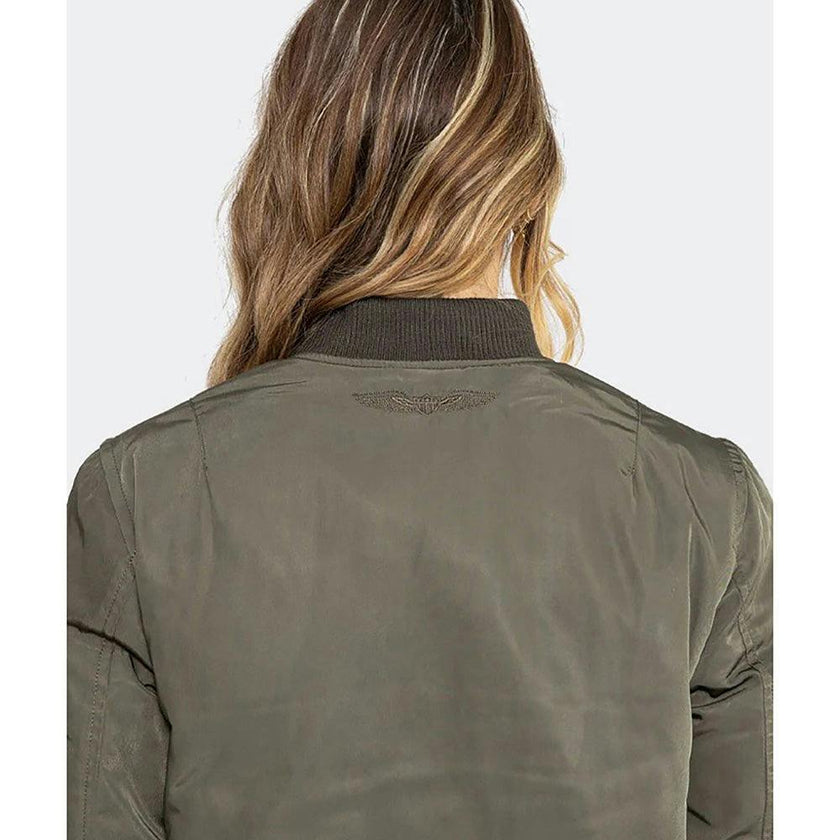 BOMBERS ORIGINAL The Original Jacket - Kaki
