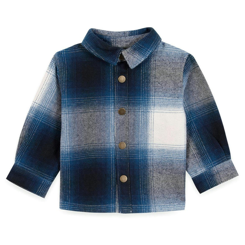 Marseille Baby Overshirt