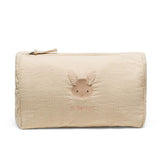Tebbe Washbag | Fluffy Bunny | Vintage Rose