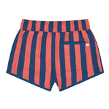 boys nauset stripe boardie