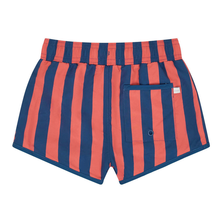 boys nauset stripe boardie