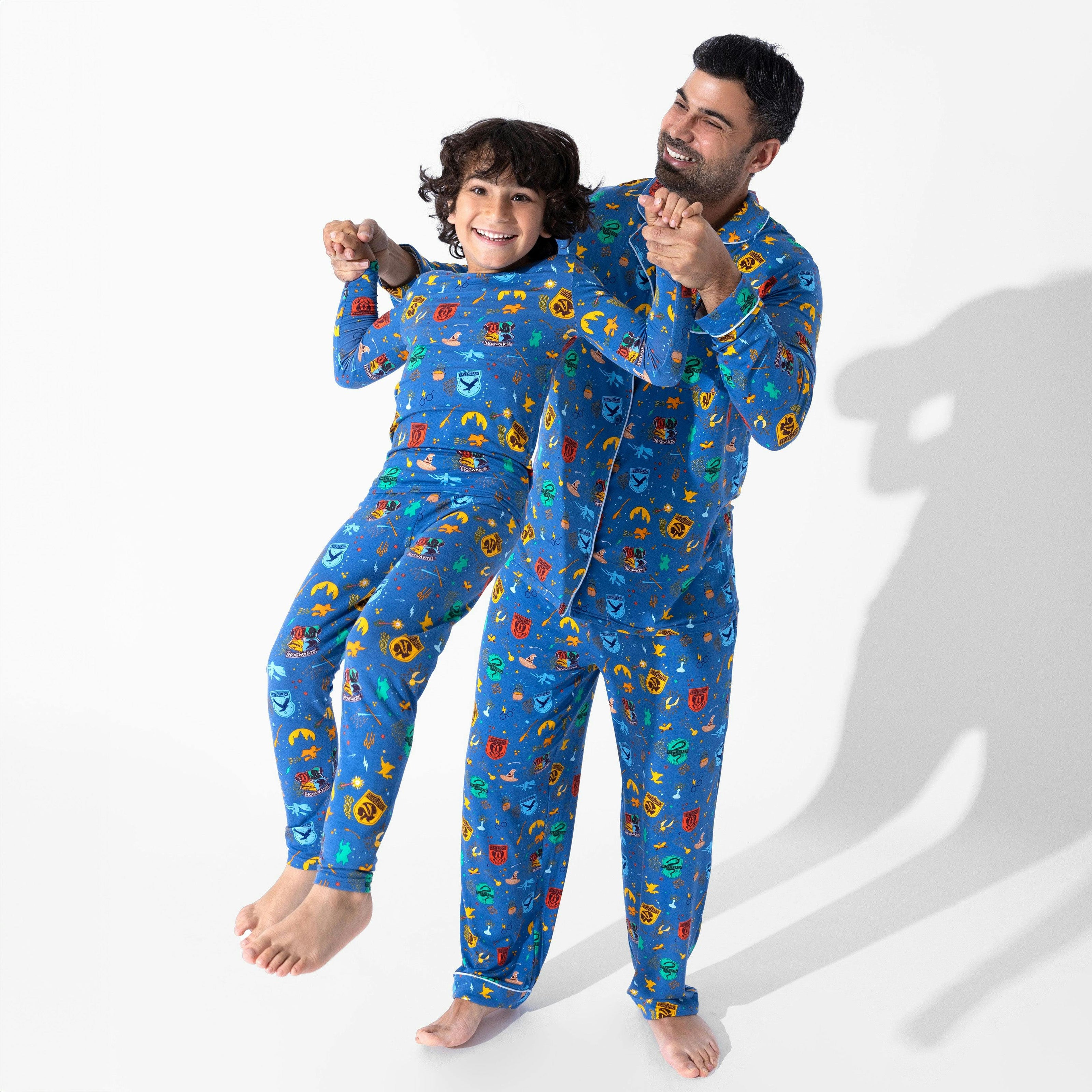 House Pride Bamboo Kids Pajamas