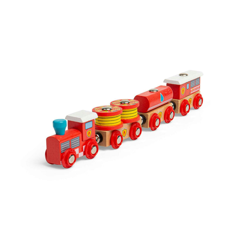 Fire & Rescue Train