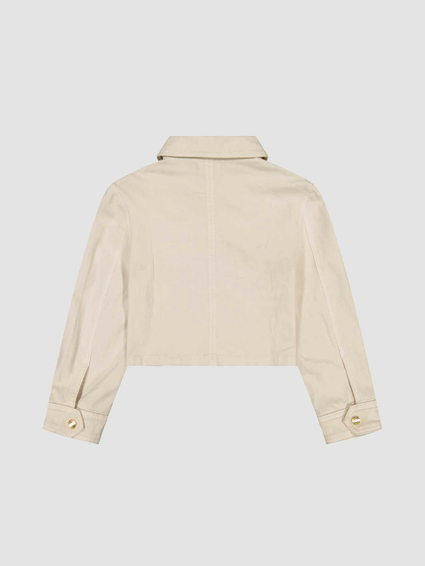 Manning Jacket | Flax