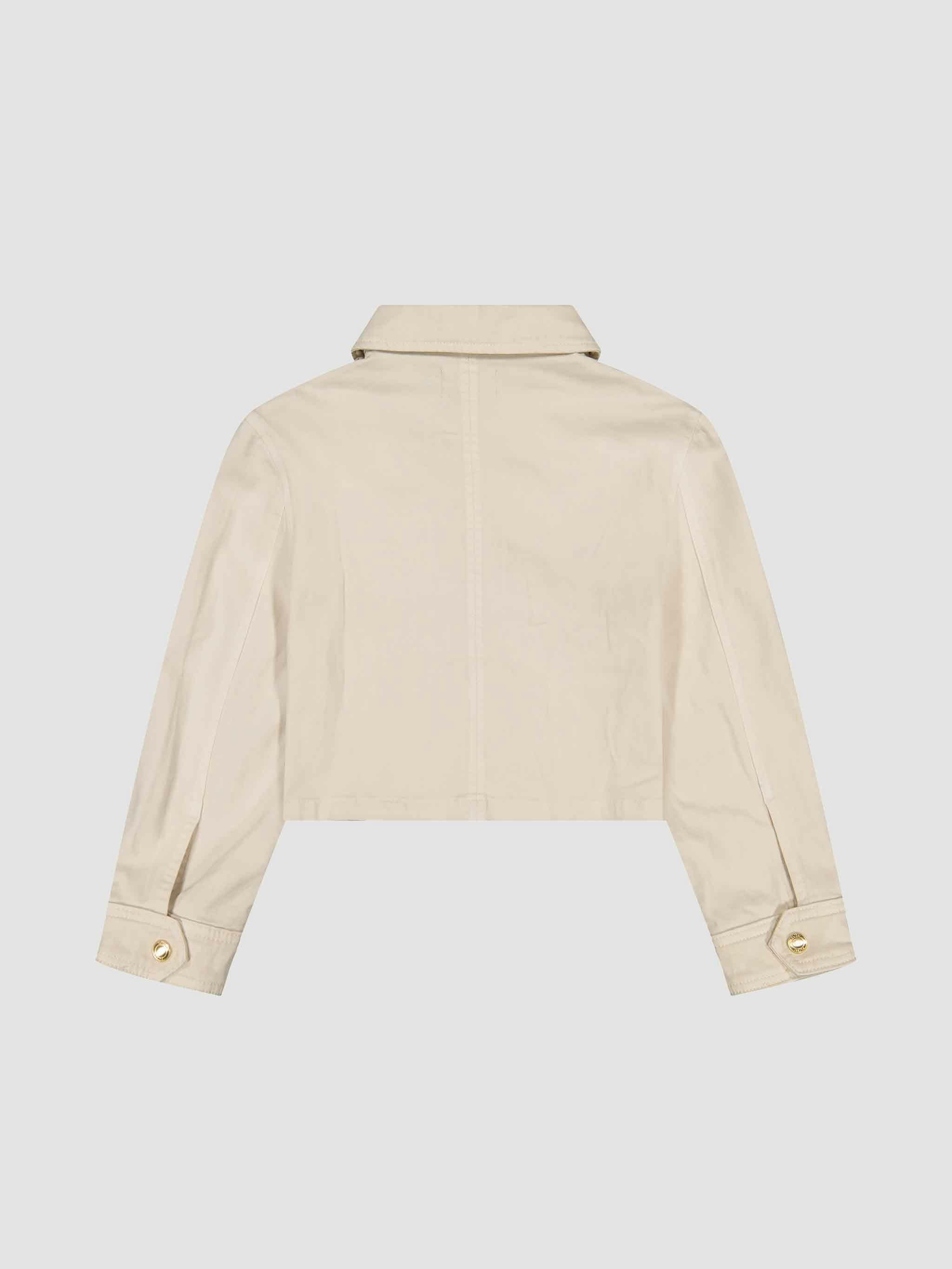 Manning Jacket | Flax